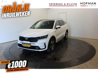 Kia Sorento 4WD Exe 266Pk Trekh Donkere hemel Parel lak Bose Pano Head-up Vol leder