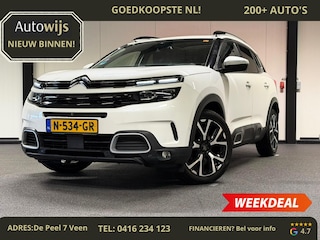 Citroën C5 Aircross 1.2 PureTech Business Plus|PANO|LED|AUT|CAMERA|LEDER|DAB+|NL AUTO
