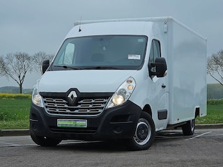 Renault Master 2.3 Platform-Cabine Eur6
