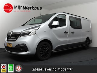 Renault Trafic 2.0 dCi 145pk L2H1 DC Luxe | 5 Persoons! | Cruise Control | Trekhaak!