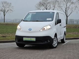 Nissan NV200 40kWh 2xZijdeur AC!