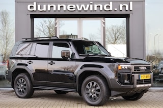 Toyota Land Cruiser 2.8 D-4D Executive Leder*Trekhaak*BPM VRIJ!!!