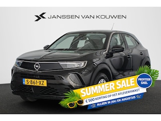 Opel Mokka 1.2 Edition Adaptive Cruise Control Lichtmetalen Velgen