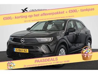 Opel Mokka 1.2 Edition Adaptive Cruise Control Lichtmetalen Velgen
