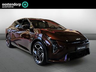 Kia EV4 Fastback GT-Line Business Edition 81.4 kWh '' snel leverbaar ''