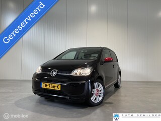 Volkswagen Up 1.0 BMT up! 'BEATS', Airco|Beats soundsysteem|5-Deurs|Cruise|Pdc|Lmv|Org.NL|El. ramen