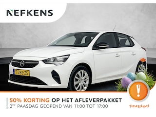 Opel Corsa Level 2 50kWh | 1ste eigenaar | Parkeersensoren | AppleCarPlay/Android | Climate | AUTOMAAT