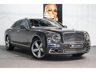 Bentley Mulsanne 6.7 Speed Naim Soundsystem | Keramische Remmen | Panoramadak | Full Options | Mulliner Afwerking | Speed Uitvoering