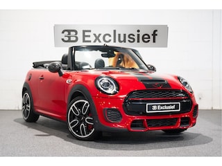 Mini Mini/Clubman/Cabrio Cabrio 2.0 Head-up | Harmon Kardon | Sport uitlaat | aut.