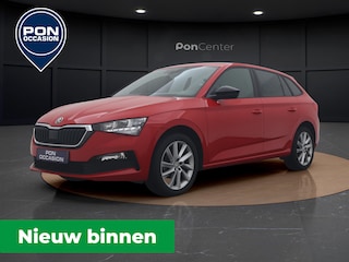 Skoda Scala 1.0 TSI Sport Business | Sportstoelen | Stoelverwarming | 17"| Carplay |