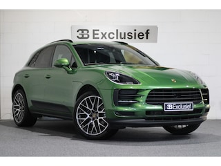 Porsche Macan 2.0 Pan.dak, Sportchrono, Nw model,