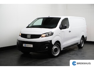 Fiat Scudo Professional L3H1 180pk Automaat | Betimmering | Navigatie | Achteruitrijcamera | Parkeersensoren |