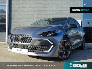 Renault Clio 1.8 Hybrid 160 esprit Alpine NU 5 JAAR GARANTIE! / HARMAN KARDON AUDIO / METALLIC LAK