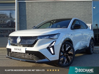 Renault Rafale 1.2 E-Tech full hybrid 200 esprit Alpine NU 5 JAAR GARANTIE! / PACK ÉLYSÉE / PACK PRIVILÈGE / PACK LIGHT & SOUND
