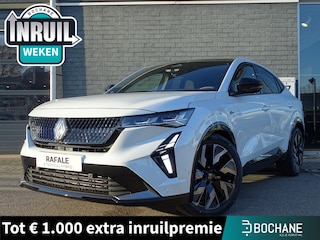 Renault Rafale 1.2 E-Tech full hybrid 200 esprit Alpine NU 5 JAAR GARANTIE! / PACK ÉLYSÉE / PACK PRIVILÈGE / PACK LIGHT & SOUND