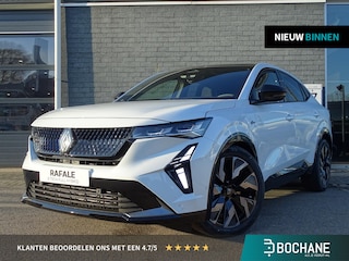 Renault Rafale 1.2 E-Tech full hybrid 200 esprit Alpine NU 5 JAAR GARANTIE! / PACK ÉLYSÉE / PACK PRIVILÈGE / PACK LIGHT & SOUND