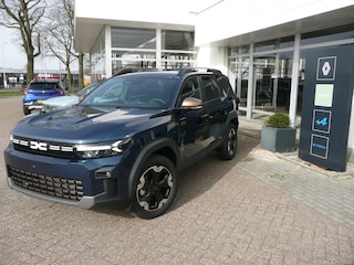 Dacia Bigster 1.8 Hybrid 155 Extreme PANORAMA DAK/ PACK WINTER/ PACK ASSIST/ ELEC.BED. ACHTERKLEP/ ETC.... RIJKLAAR!
