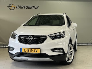 Opel Mokka X 1.4i T 152pk 4x4 Innovation Automaat *ECC/Navi*