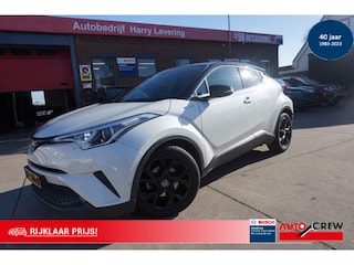 Toyota C-HR 1.8 Hybrid 122pk CVT Black Edition Leer