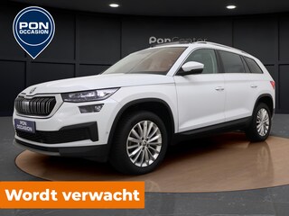 Skoda Kodiaq 1.5 TSI Business Edition | Pano Dak | Lederen bekleding | Stoelventilatie | Matrix LED | Trekhaak |