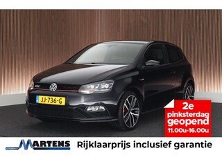 Volkswagen Polo 1.8 TSI 192pk DSG GTI 3drs. Led Climate Control Stoelverwarming Navigatie NL Auto