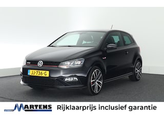 Volkswagen Polo 1.8 TSI 192pk DSG GTI 3drs. Led Climate Control Stoelverwarming Navigatie NL Auto