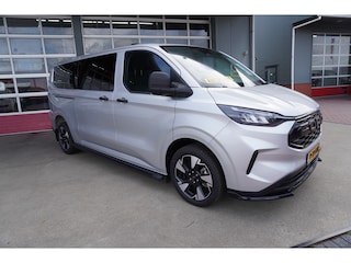 Ford Transit Custom 320L 2.0 TDCI 170PK L2H1 Trend Automaat Schuifdeur L / R Nr. V071 | Airco | Adap.Cruise | Navi | Camera | Blis | Glaslook