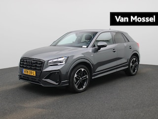 Audi Q2 35 TFSI S Edition l Cruise control l Airco l Navigatie l Matrix-LED l Achteruitrijcamera l Audi virtual cockpit l Lichtmetalen wielen