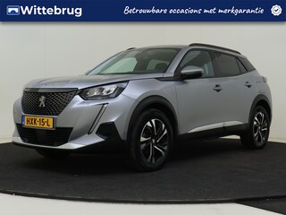 Peugeot 2008 1.2 PureTech 100 Allure | Nieuwe Distributieriem | Handgeschakeld | Zesversnellingsbak | Donker getint glas achter | | Cruise control | Automatisch dimmende binnenspiegel | Parkeersensoren |