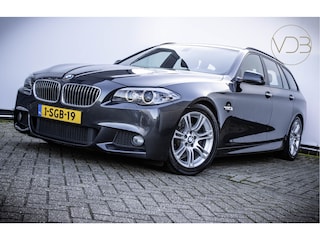 BMW 5-serie Touring 520i M-Sport Leer 2013 Origineel NL incl Nieuwe APK / Beurt