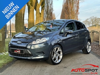 Ford Fiesta 1.25 Limited