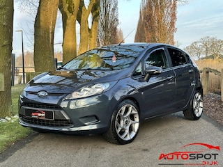 Ford Fiesta 1.25 Limited