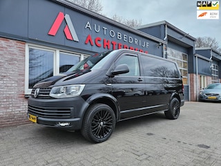 Volkswagen Transporter 2.0 TDI L1H1 Highline Trekhaak! 18 INCH Velgen! Airco! Cruise Control! Nette Bus! NAP!
