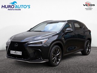 Lexus NX 350h AWD F Sport Line | Adaptief onderstel | 360 Camera | HeadUp