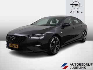 Opel Insignia Grand Sport 2.0 Turbo 200PK Automaat Ultimate Sport Trekhaak/ Leder/Winterpakket/Bose/Camera/Stoelvent.