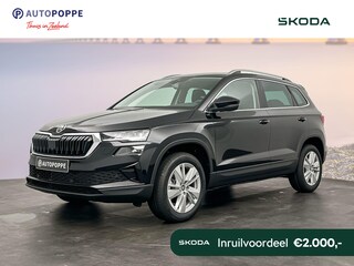 Skoda Karoq Business Edition 1.5 TSI 110 kW / 150 PK SUV 7 ver