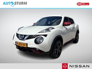 Nissan Juke 1.2 DIG-T S/S N-Line / Climate en Cruisecontrol / Navigatie + Camera /