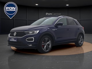 Volkswagen T-Roc 1.5 TSI Sport Business R-line | Pano dak | Stoelverwarming | Navigatie | 18"|