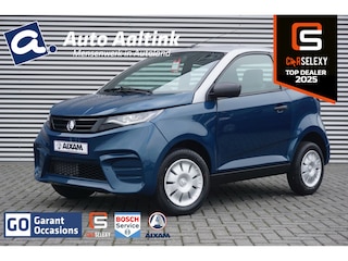 AIXAM City Pack 45KM/H DIESEL AUT. TWO TONE | RADIO | NIEUW!