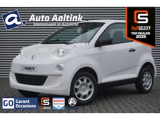 AIXAM Brommobiel Minauto Acces 45KM/H DIESEL AUTOMAAT RADIO | BLUETOOTH | LED!