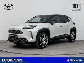 Toyota Yaris Cross 1.5 Hybrid 130 GR Sport | Stoelverwarming | Lichtmetalen Velgen | Navi | HUD | Blind Spot | Bi-Tone |