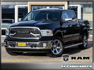 Dodge Ram 5.7 V8 4x4 Aut. Laramie LPG G3 / DEKSEL