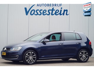 Volkswagen Golf 1.4 TSI ACT Edition / Led / Side Assist / Stoelverw. / Adaptieve Cruise / Leer-Alcantara