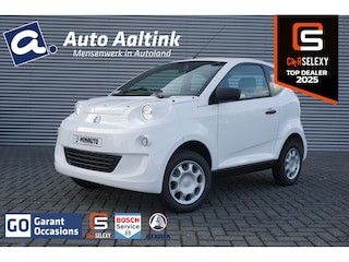 AIXAM E-Minauto Acces ELEKTRISCH | 45 KM/H | AUTOMAAT | VOORRAAD AUTO!