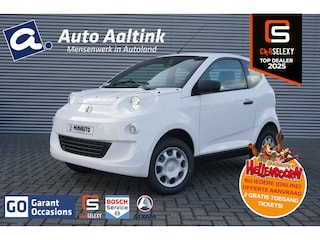 AIXAM E-Minauto Acces ELEKTRISCH | 45 KM/H | AUTOMAAT | VOORRAAD AUTO!