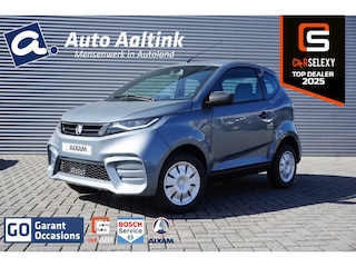 AIXAM City Pack DIESEL AUT. | 45KM/H | RADIO MP3 | DAB+ | NIEUW!!