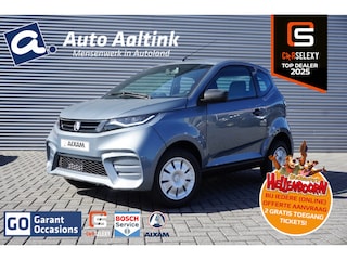 AIXAM City Pack DIESEL AUT. | 45KM/H | RADIO MP3 | DAB+ | NIEUW!!
