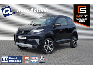 AIXAM Crossover Premium 45KM/H DIESEL AUTOMAAT | HOOG MODEL | CAMERA | LEER!