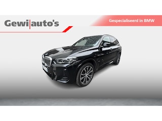 BMW X3 xDrive30e M-SPORT M-Sportstoel/Pano/HUD/Harman