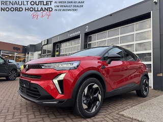 Renault Captur 1.8 E-Tech 160 Techno+Pack Winter!!